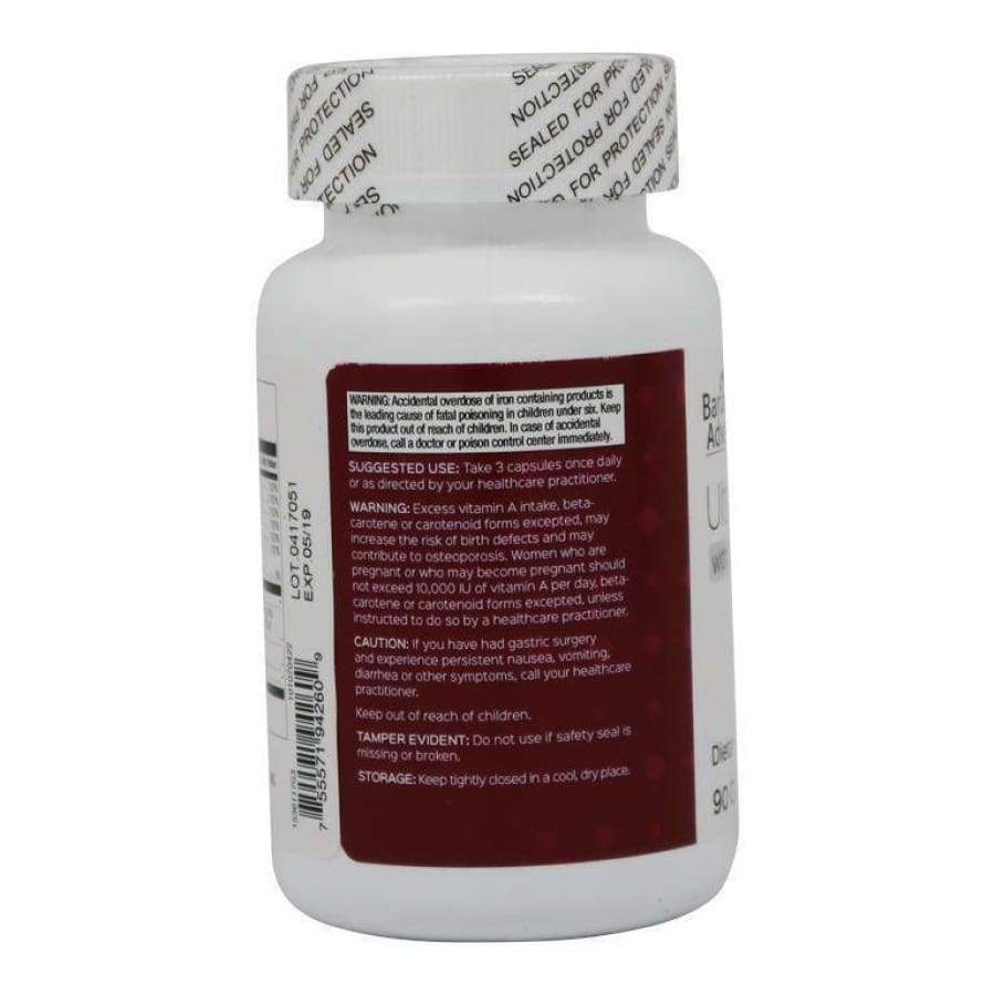 Bariatric Advantage Ultra Multivitamin Formula - With Iron (45 mg) - Image 4