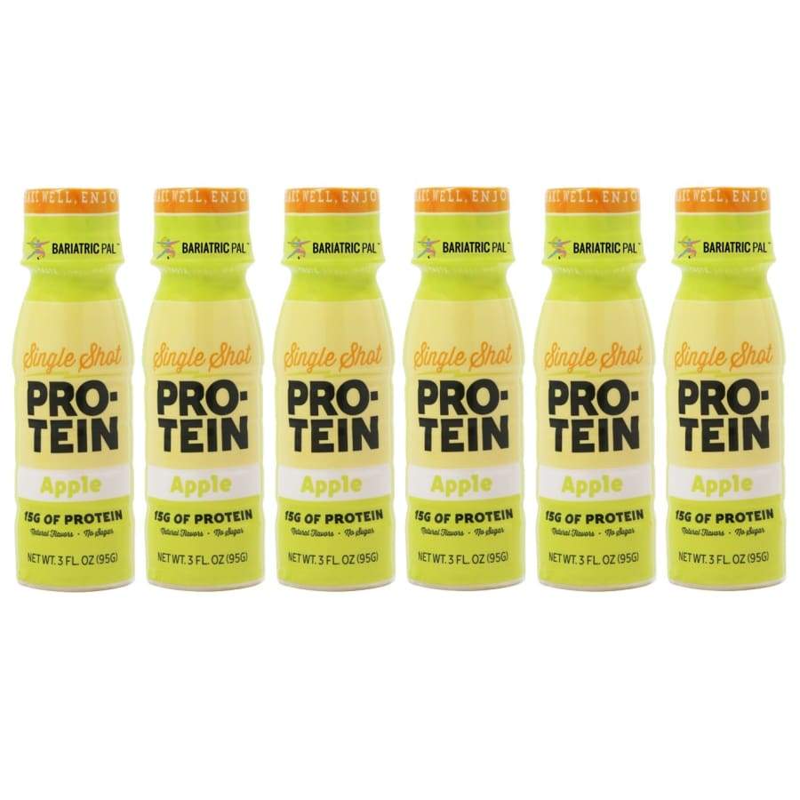 BariatricPal 15g Whey & Collagen Complete Protein Shots - Apple - Image 9