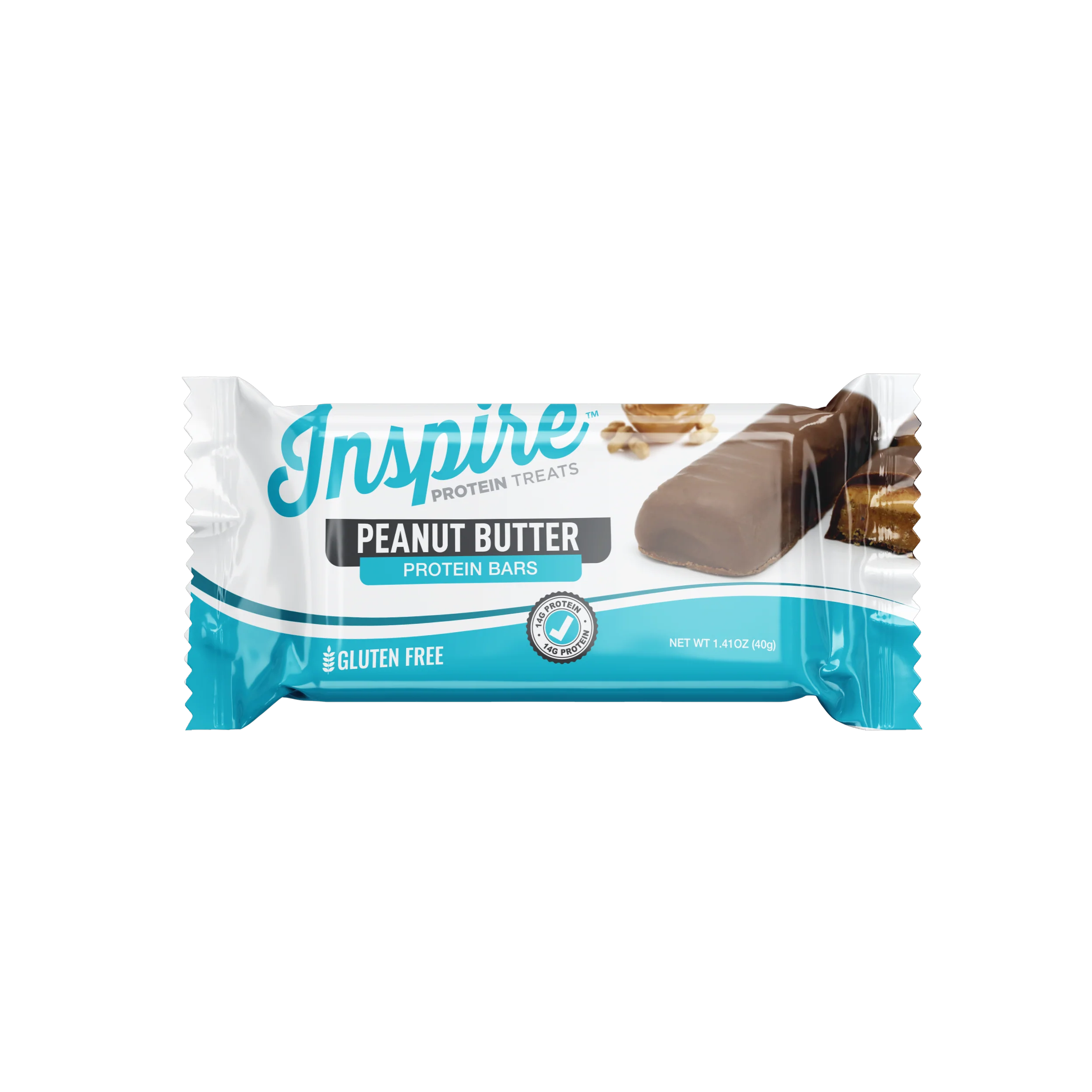 Inspire High Protein Bars by Bariatric Eating - Peanut Butter - Image 4