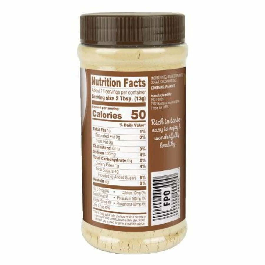 PB2 Foods PB2 Powdered Peanut Butter - Image 3