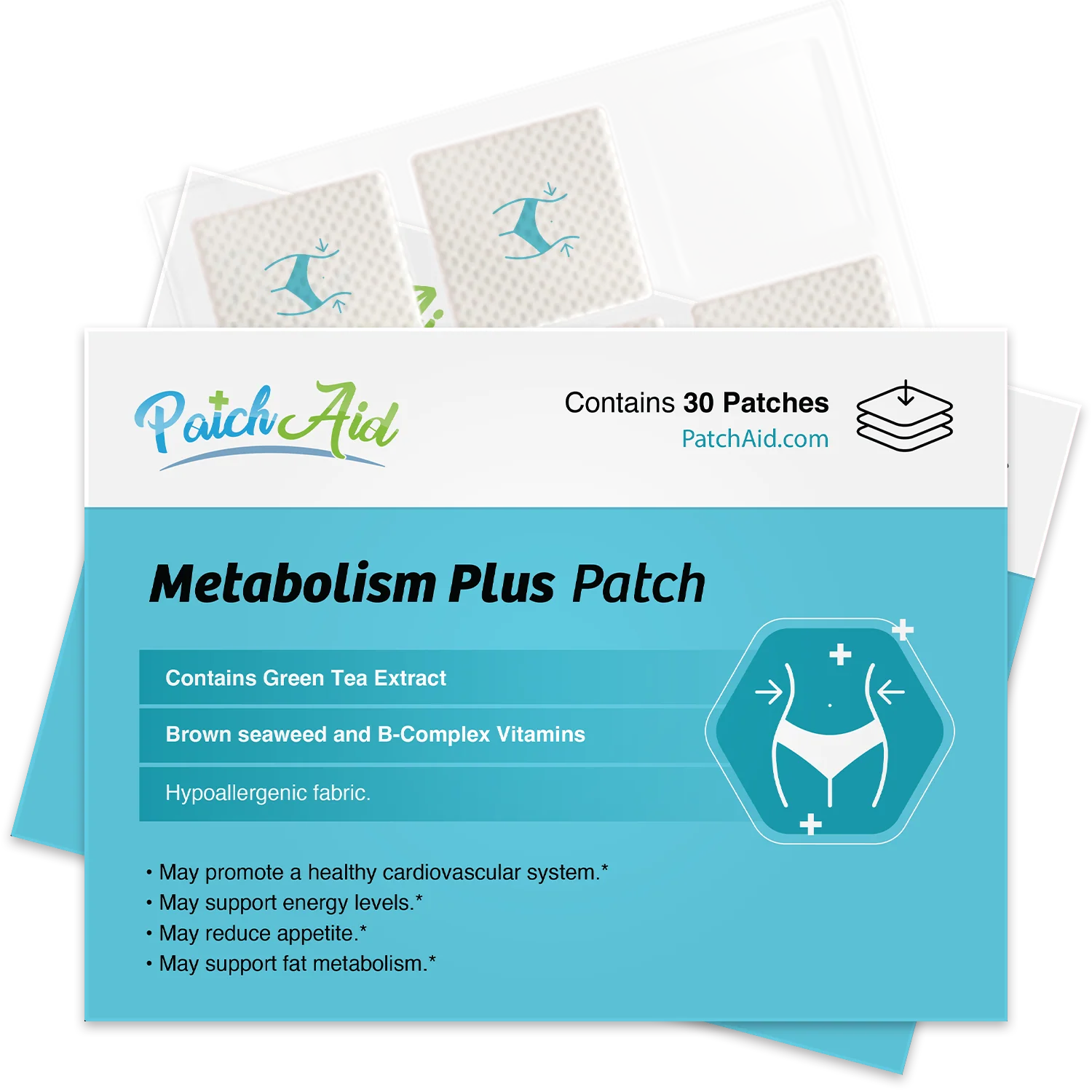 Gastric Band Active Lifestyle Vitamin Patch Pack by PatchAid - Image 14