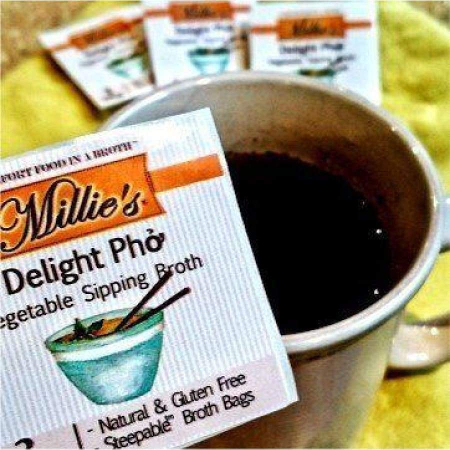 Millie's Sipping Broth - Delight Pho - Image 3