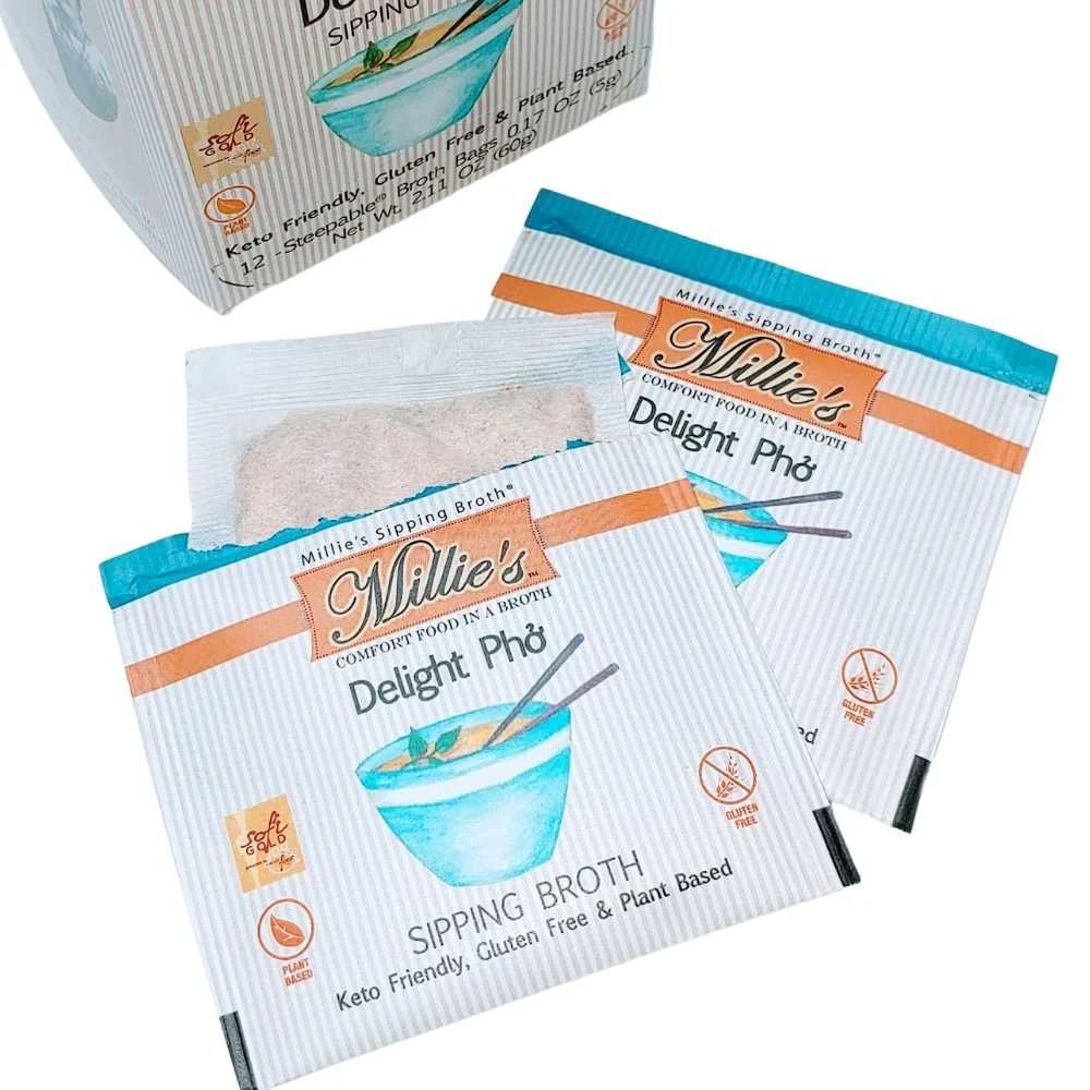 Millie's Sipping Broth - Delight Pho - Image 6