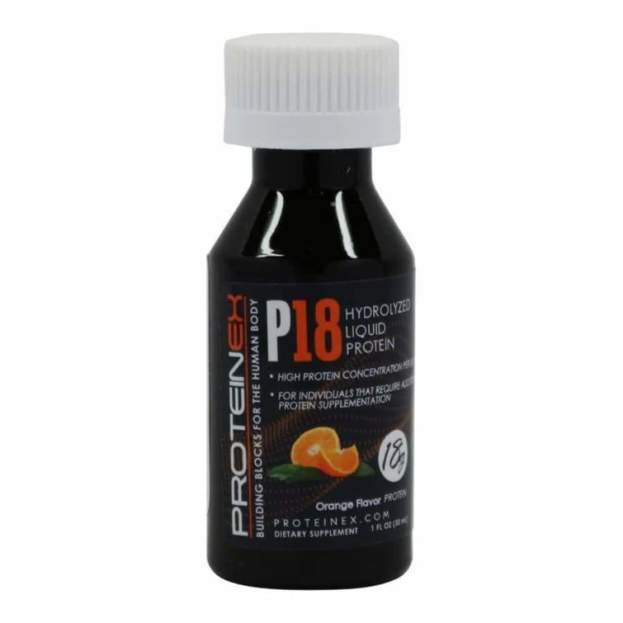 Proteinex 18g Liquid Protein - Image 19
