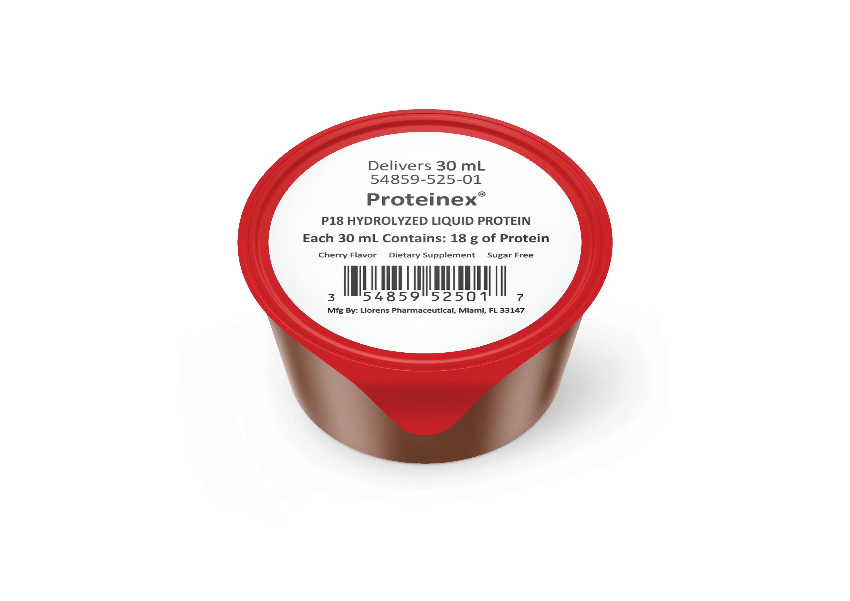 Proteinex 18g Liquid Protein - Image 22