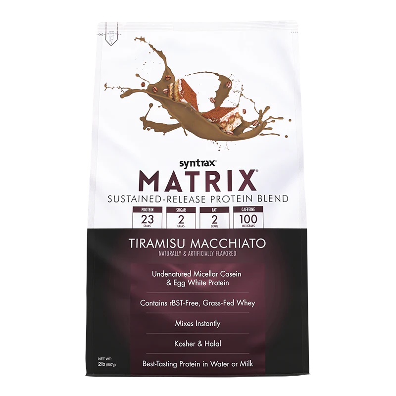 Syntrax Matrix Sustained-Release Protein Blend - Image 22