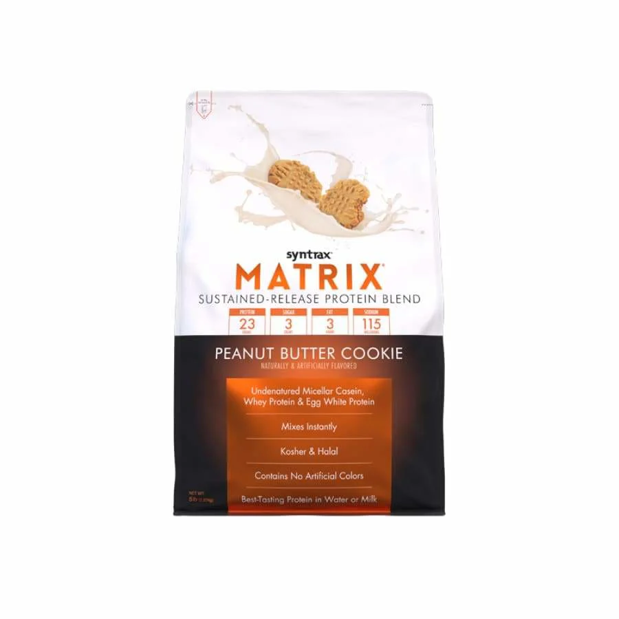 Syntrax Matrix Sustained-Release Protein Blend - Image 3