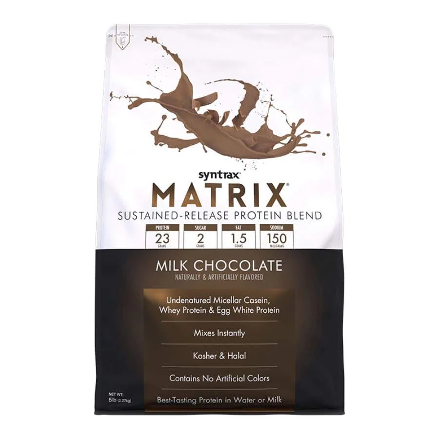 Syntrax Matrix Sustained-Release Protein Blend - Image 5