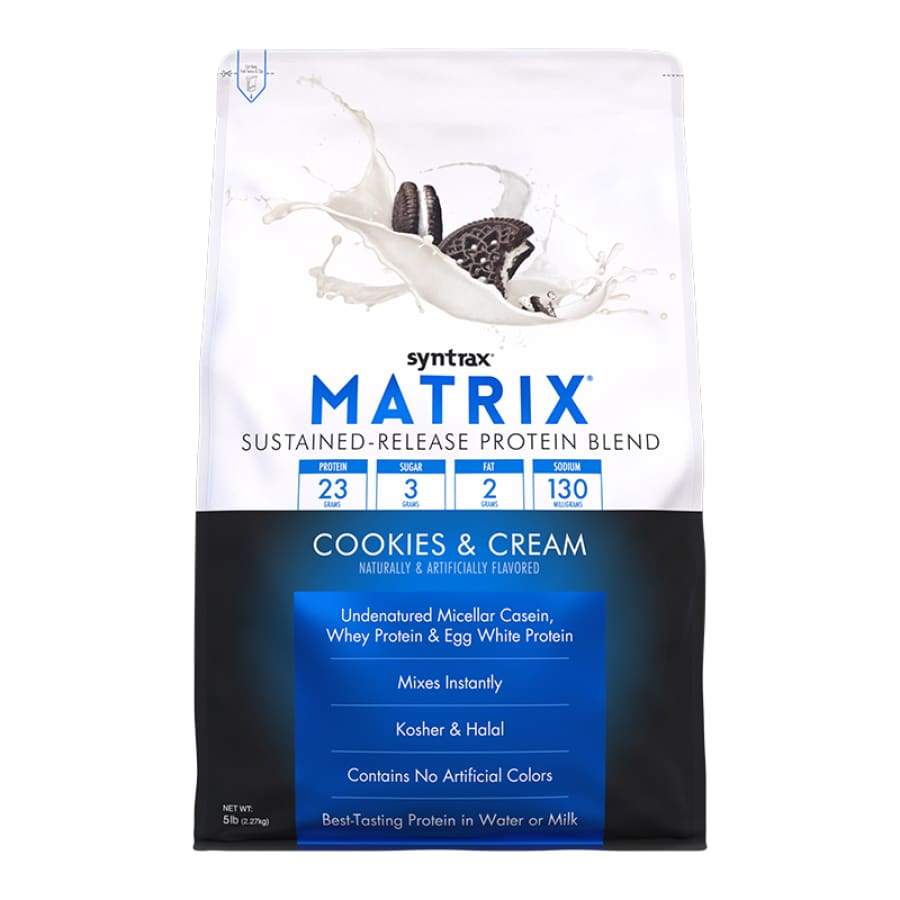 Syntrax Matrix Sustained-Release Protein Blend - Image 8