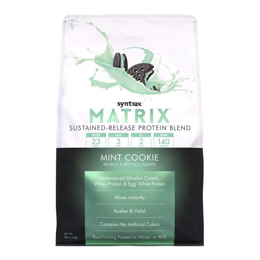 Syntrax Matrix Sustained-Release Protein Blend - Image 9